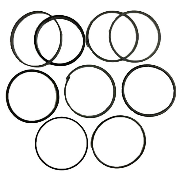 Aftermarket Seal Kit Fits John Deere 401D 410B 410C 415B 440C 440D 448 510B 510C 540B 540D RE16118 - main